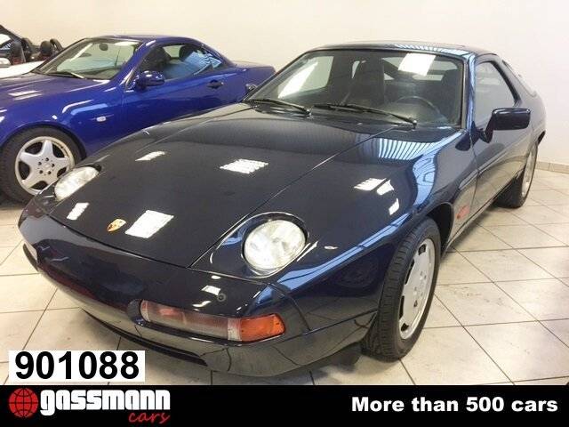 Bild 1/15 von Porsche 928 S4 (1988)