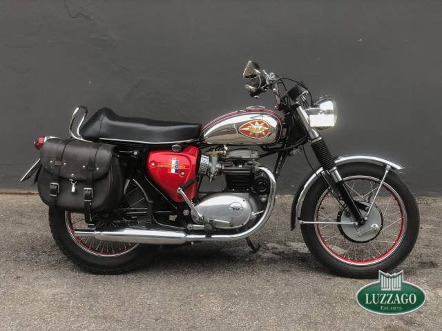 Image 1/29 of BSA DUMMY (1967)