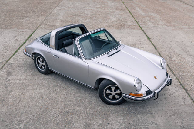 Immagine 1/34 di Porsche 911 2.4 T (1972)