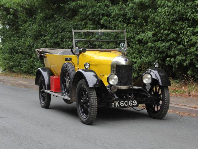 Bild 1/13 von Morris Cowley Bullnose (1925)