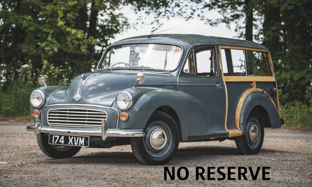 Bild 1/8 von Morris Minor 1000 Traveller (1962)