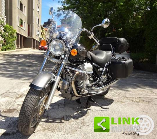 Immagine 1/20 di Moto Guzzi DUMMY (1998)