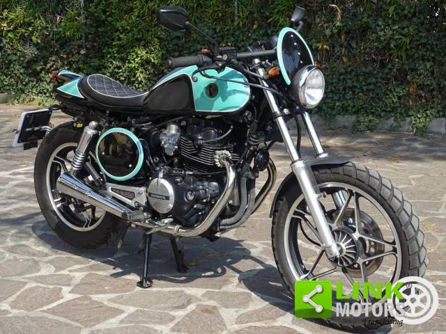 Bild 1/27 von Honda DUMMY (1986)