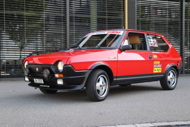 Immagine 1/18 di FIAT Ritmo 125 TC Abarth (1982)
