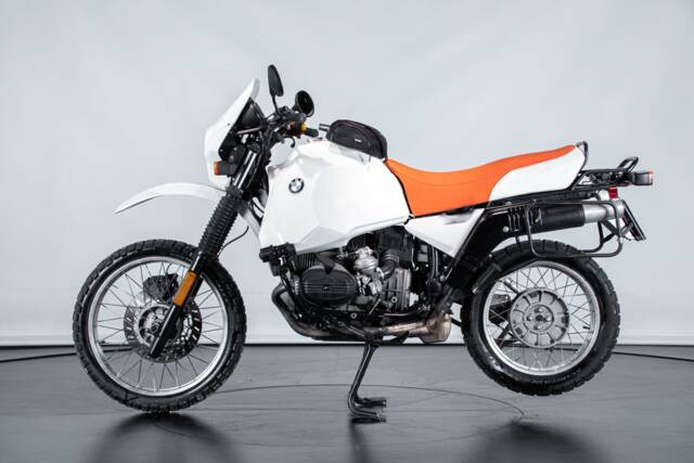 Image 1/50 of BMW R 100 G/S (1993)