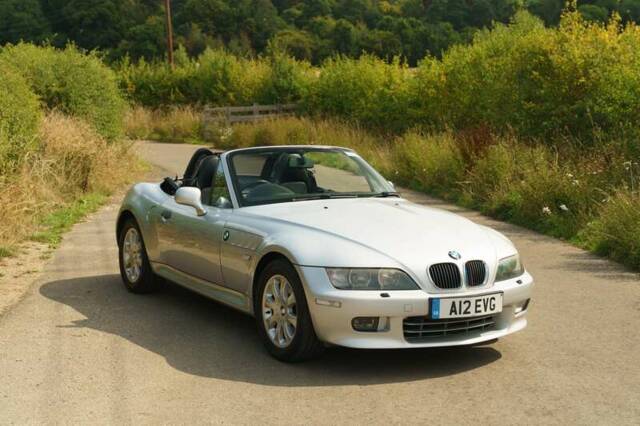 Image 1/50 of BMW Z3 Convertible 3.0 (2000)