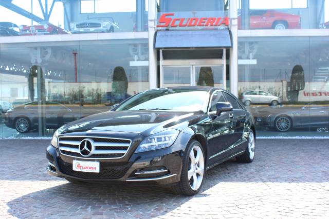 Image 1/20 of Mercedes-Benz CLS 350 (2012)
