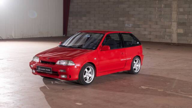 Image 1/36 of Suzuki Swift GTI 16V (1991)