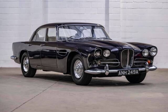 Image 1/8 of Lagonda Rapide (1963)