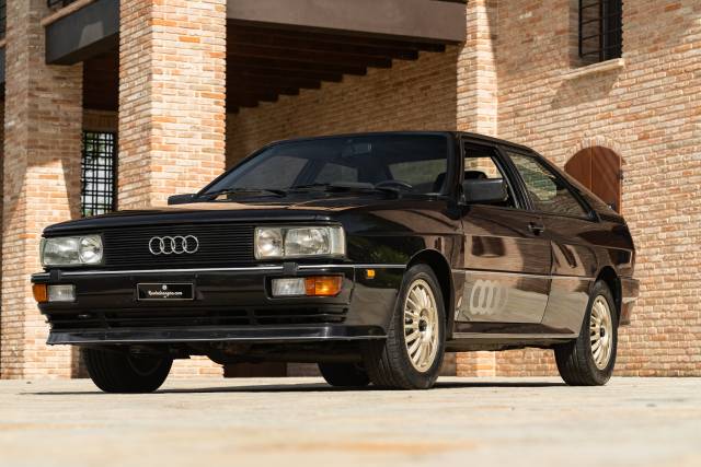 Image 1/47 of Audi quattro (1983)