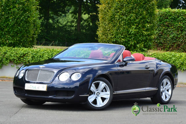 Bild 1/50 von Bentley Continental GTC (2007)
