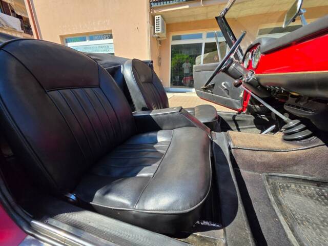 Image 1/11 of FIAT 1500 (1965)