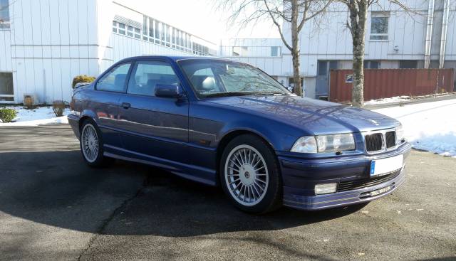 Bild 1/12 von ALPINA B8 4.6 (1996)