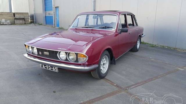 Image 1/21 of Triumph 2.5 PI Mk II (1971)