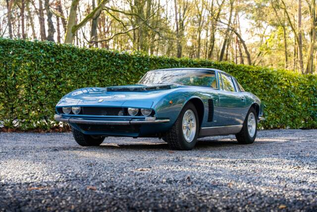 Image 1/23 of ISO Grifo (1973)