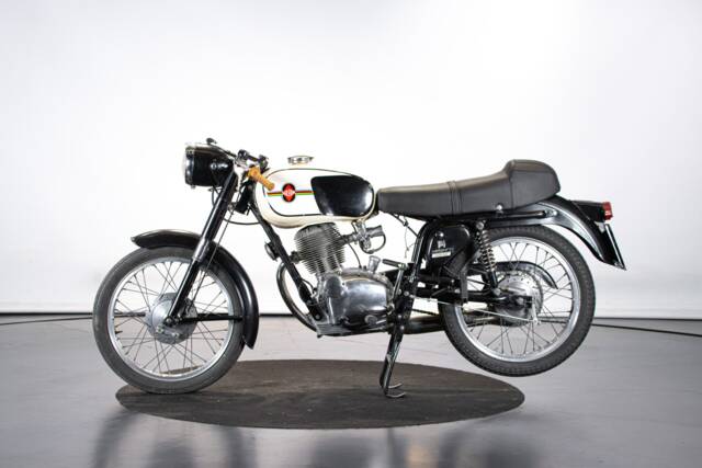 Bild 1/50 von Gilera Giubileo 125 (1962)