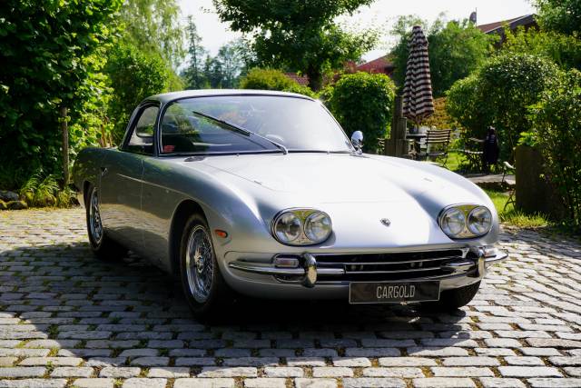 Immagine 1/44 di Lamborghini 350 GT (1965)