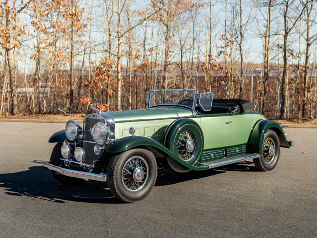 Immagine 1/50 di Cadillac V-16 (1930)