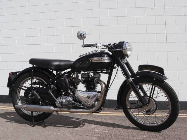 Afbeelding 1/6 van Triumph DUMMY (1960)