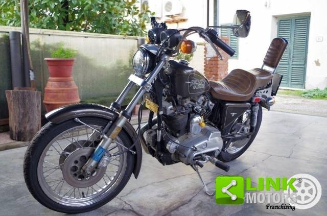 Image 1/30 of Harley-Davidson DUMMY (1979)