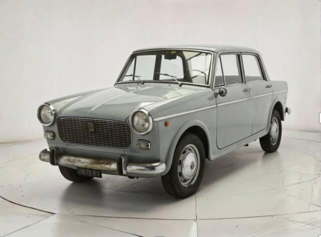 Afbeelding 1/65 van FIAT 1100 D (1964)