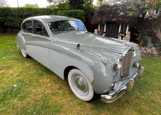 Afbeelding 1/10 van Jaguar Mk VIII (1957)