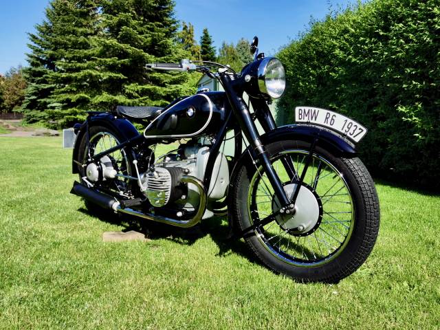 Bild 1/49 von BMW DUMMY (1937)