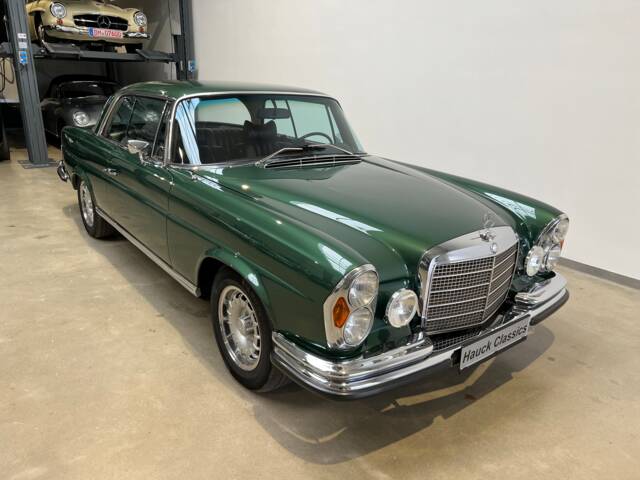 Bild 1/32 von Mercedes-Benz 280 SE 3,5 (1969)