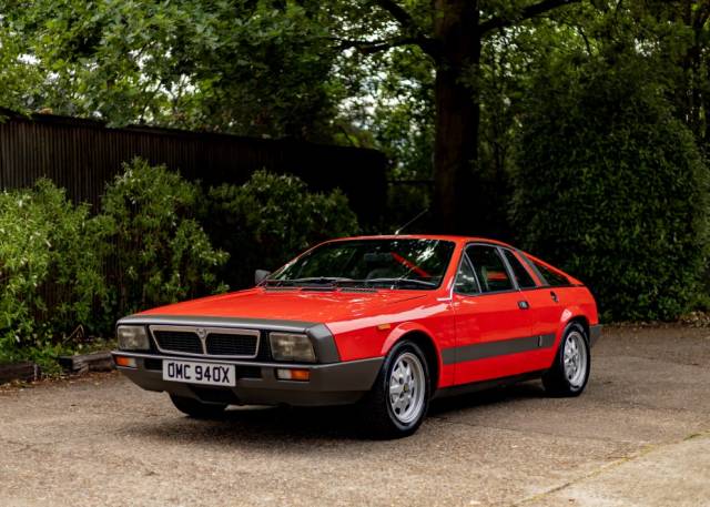 Image 1/23 of Lancia Beta Montecarlo (1982)