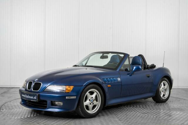Afbeelding 1/50 van BMW Z3 2.0 (1999)