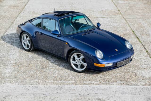 Afbeelding 1/44 van Porsche 911 Carrera (1994)