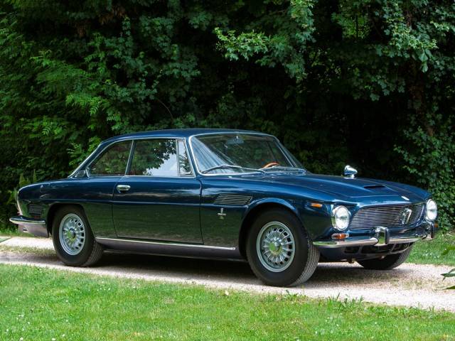 Bild 1/40 von ISO Rivolta 300 (1968)