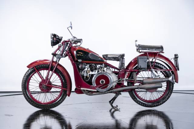 Immagine 1/47 di Moto Guzzi GT 16 (1932)