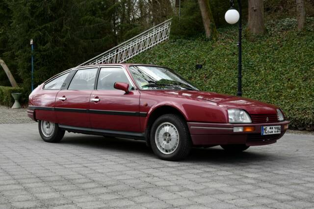 Image 1/8 of Citroën CX 25 GTI (1987)