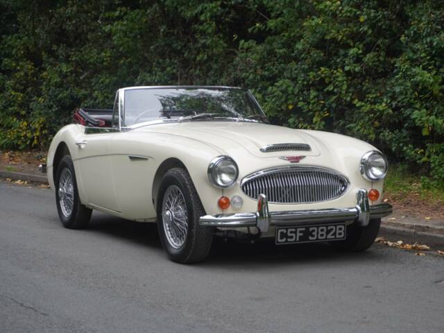 Bild 1/25 von Austin-Healey 3000 Mk III (BJ8) (1964)