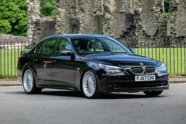 Bild 1/33 von ALPINA B5 (2006)