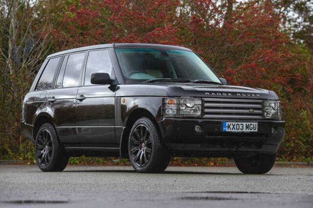 Image 1/10 of Land Rover Range Rover Vogue V8 (2003)