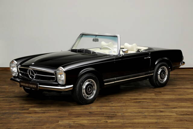 Image 1/23 of Mercedes-Benz 280 SL (1969)