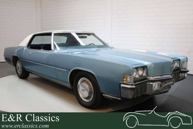 Imagen 1/30 de Oldsmobile Toronado Supreme (1972)