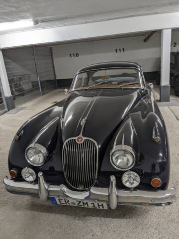 Image 1/7 of Jaguar XK 150 FHC (1960)