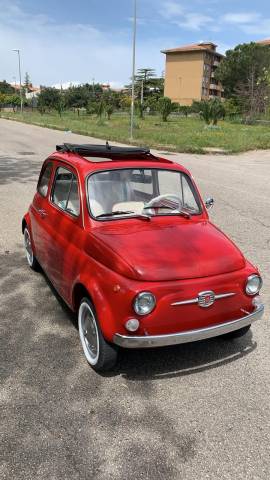 Afbeelding 1/49 van FIAT 500 F (1970)