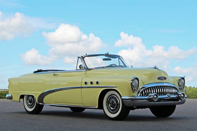 Imagen 1/21 de Buick 40 Special (1953)