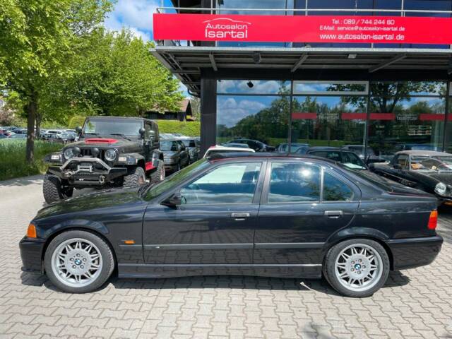 Bild 1/20 von BMW M3 (1995)