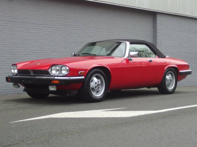 Image 1/99 de Jaguar XJS 5.3 V12 (1990)