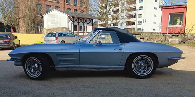 Bild 1/35 von Chevrolet Corvette Sting Ray (1963)