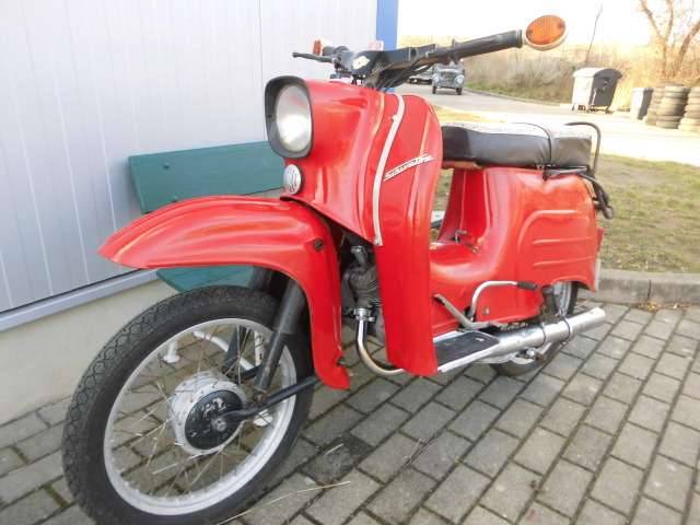 Bild 1/22 von Simson DUMMY (1977)