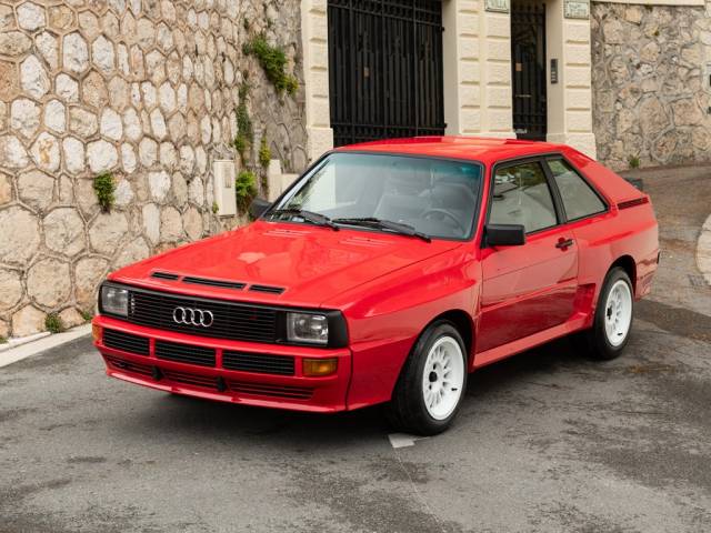 Immagine 1/48 di Audi Sport quattro (1984)