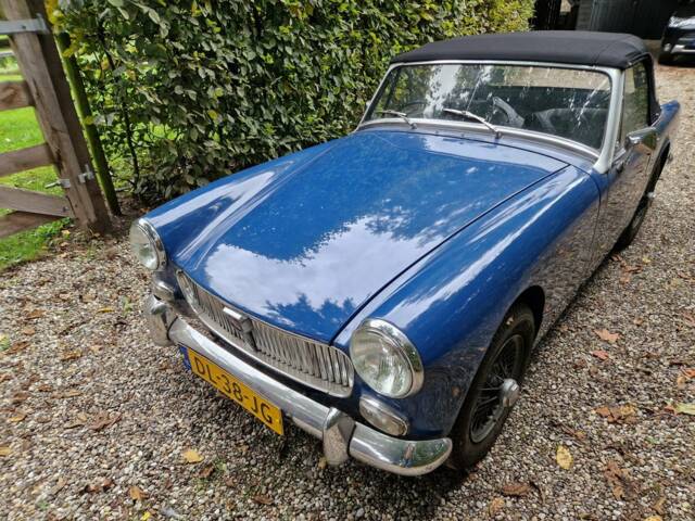 Bild 1/8 von MG Midget (1969)
