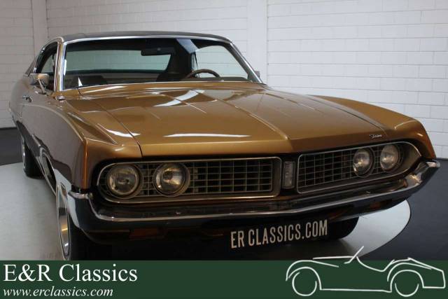 Image 1/30 of Ford Torino (1971)