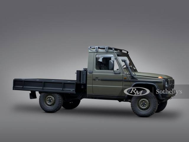 Bild 1/31 von Mercedes-Benz 290 GD (lang) (1994)